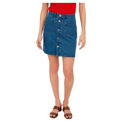 пола,дамски,поли,и,рокли,vero,moda,harper,skater,pock,high,waist,short,denim,skirt,blue,(medium,blue,denim)