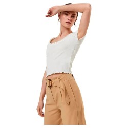 тениска,дамски,тениски,vero,moda,polly,sb5,short,sleeve,t,shirt,snow,white,(white)