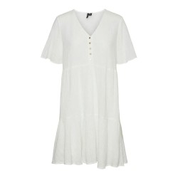 рокля,дамски,поли,и,рокли,vero,moda,satina,short,sleeve,short,dress,snow,white,(white)