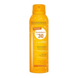 хигиена,тяло,bioderma,119138,spf30,mists,150ml,white