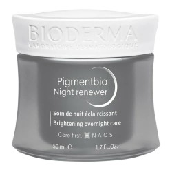 специфични,козметични,продукти,bioderma,pigmentbio,night,renewer,crema,facial,50ml,white