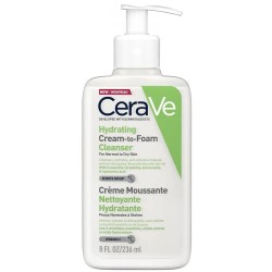 козметика,за,почистване,cerave,lavante,hydratant,236ml,make,up,remover,white