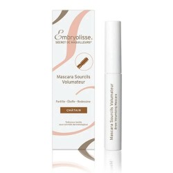 очна,линия,embryolisse,mascara,sourculs,chatain,mascara,brown