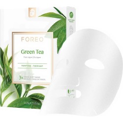 специфични,козметични,продукти,foreo,farm,to,face,sheet,geen,tea,face,mask,white