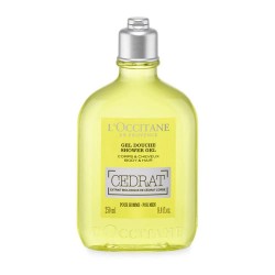 хигиена,тяло,l,occitaine,cedrat,shower,250ml,shower,gel,golden