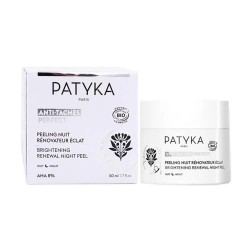 специфични,козметични,продукти,patyka,peeling,anti,taches,nuit,facial,treatment,50ml,clear