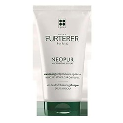 Rene furterer Neopur Caspa Seca 150ml shampoo - White хигиена,коса,rene,furterer,neopur,caspa,seca,150ml,shampoo,white