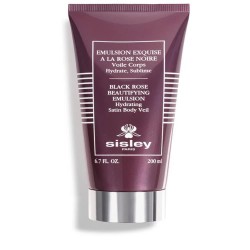 специфични,козметични,продукти,sisley,rose,noir,moisturizing,emulsion,200ml,black