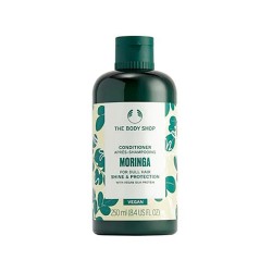 хигиена,коса,the,body,shop,moringa,250ml,conditioner,green