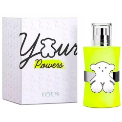 Tous Your Powers 50ml Eau de toilette - Yellow дамски,парфюми,tous,your,powers,50ml,eau,de,toilette,yellow