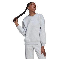 блуза,дамски,блузи,adidas,originals,sweatshirt,white,(grey)