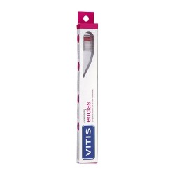 хигиена,аксесоари,vitis,113507,toothbrushs,grey,(unico)