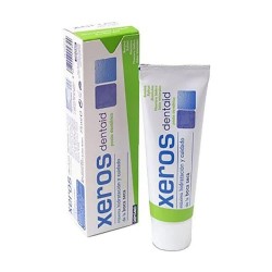 хигиена,тяло,xeros,114614,75ml,toothpaste,unico,(white)