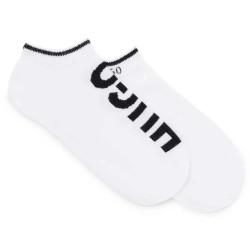 чорапи,дамски,чорапи,hugo,as,logo,socks,2,pairs,white