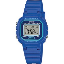 часовник,часовници,casio,la,20wh,2aef,watch,blue