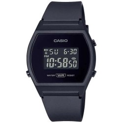 Часовник Casio LW-204-1BEF woman watch - Black (Black) часовник,часовници,casio,lw,204,1bef,woman,watch,black,(black)