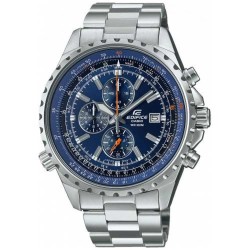 часовник,часовници,edifice,ef,527d,2avuef,watch,silver
