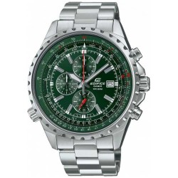 часовник,часовници,edifice,ef,527d,3avuef,watch,silver