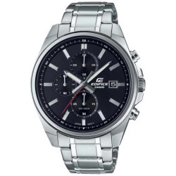 часовник,часовници,edifice,efv,610d,1avuef,watch,silver