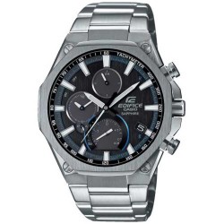 часовник,часовници,edifice,eqb,1100d,1aer,watch,silver
