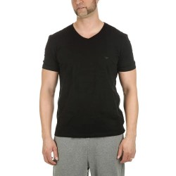 Боксерки Emporio armani 111648 CC722 boxers 2 units - Grey (Black Heather) боксерки,мъжко,бельо,emporio,armani,111648,cc722,boxers,2,units,grey,(black,heather)