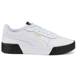 маратонки,дамски,маратонки,puma,carina,2.0,trainers,puma,white,puma,white,puma,team,gold,puma,black,(white)