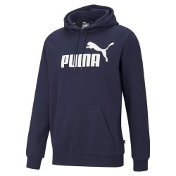 блуза,мъжки,пуловери,puma,essentials,big,logo,fl,sweatshirt,blue