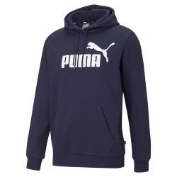 блуза,мъжки,пуловери,puma,essentials,big,logo,fl,sweatshirt,blue,(peacoat)