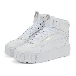 маратонки,дамски,маратонки,puma,karmen,rebelle,mid,trainers,white