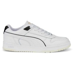 маратонки,мъжки,маратонки,puma,rbd,game,low,trainers,puma,white,puma,black,puma,team,gold,(white)