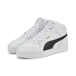 маратонки,мъжки,маратонки,puma,ca,pro,mid,trainers,white,(puma,white,puma,black)