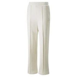 панталони,дамски,панталони,puma,classics,straight,pants,multicolor,(white)
