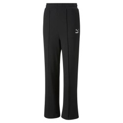 панталони,дамски,панталони,puma,classics,straight,pants,black