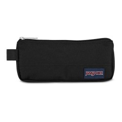 канцеларски,принадлежности,jansport,basic,pencil,case,black