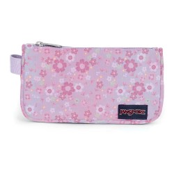 канцеларски,принадлежности,jansport,medium,pencil,case,pink,(baby,blossom)
