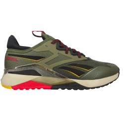 маратонки,мъжки,маратонки,reebok,nano,x2,adventure,trainers,green