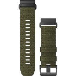 други,аксесоари,garmin,quickfit,26,strap,ranger,green,(brown)