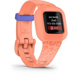 други,аксесоари,garmin,pulsera,de,actividad,vívofit®,junior,3,star,wars,grogu™,orange,(peach,leopard)
