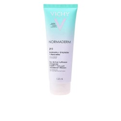 ексфолианти,vichy,3,in,1,normaderm,scrub+cleanser+mask,125ml,multicolor,(unique)