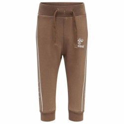 панталони,детски,панталони,hummel,casey,pants,brown,(beaver,fur)