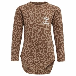 детски,облекла,за,момичета,hummel,nomi,long,sleeve,body,brown,(beaver,fur)
