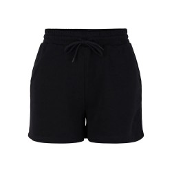къси,панталони,дамски,панталони,pieces,chilli,summer,high,waist,shorts,black,(black)