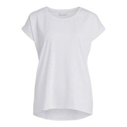 тениска,дамски,тениски,vila,dreamers,new,pure,short,sleeve,t,shirt,optical,snow,(white)