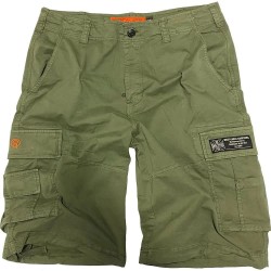 къси,панталони,мъжки,панталони,west,coast,choppers,cfl,cargo,shorts,vintage,olive,green,(green)