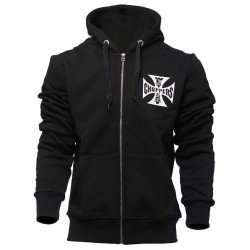 блуза,мъжки,пуловери,west,coast,choppers,og,classic,full,zip,sweatshirt,black,(black)