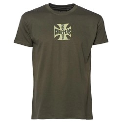 тениска,мъжки,тениски,west,coast,choppers,og,classic,short,sleeve,t,shirt,solid,khaki,(green)