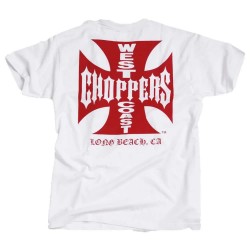 тениска,мъжки,тениски,west,coast,choppers,og,classic,short,sleeve,t,shirt,white,red,(white)