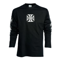блуза,мъжки,пуловери,west,coast,choppers,og,cross,sweatshirt,black,(black)