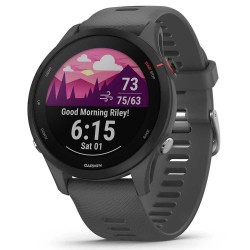часовници,garmin,reloj,forerunner,255,basic,grey,(slate,grey)