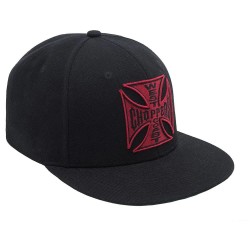шапка,всички,шапки,west,coast,choppers,og,classic,cap,black,(red,black)